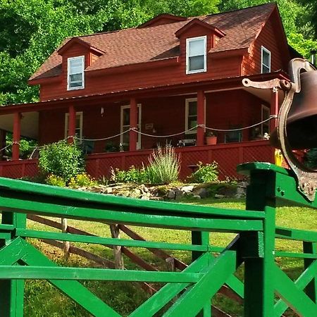 Mountain Harbour B&B Roan Mountain エクステリア 写真