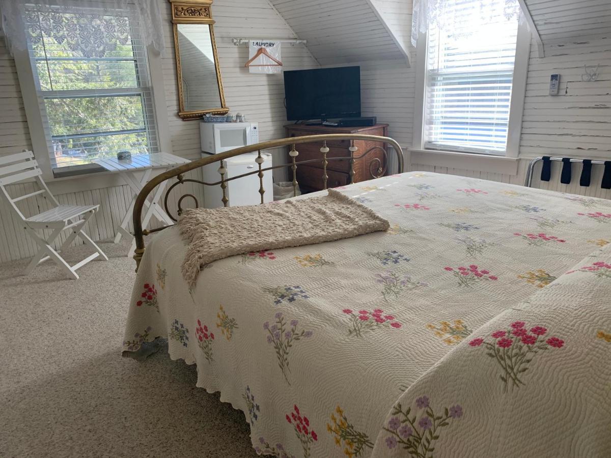 Mountain Harbour B&B Roan Mountain エクステリア 写真
