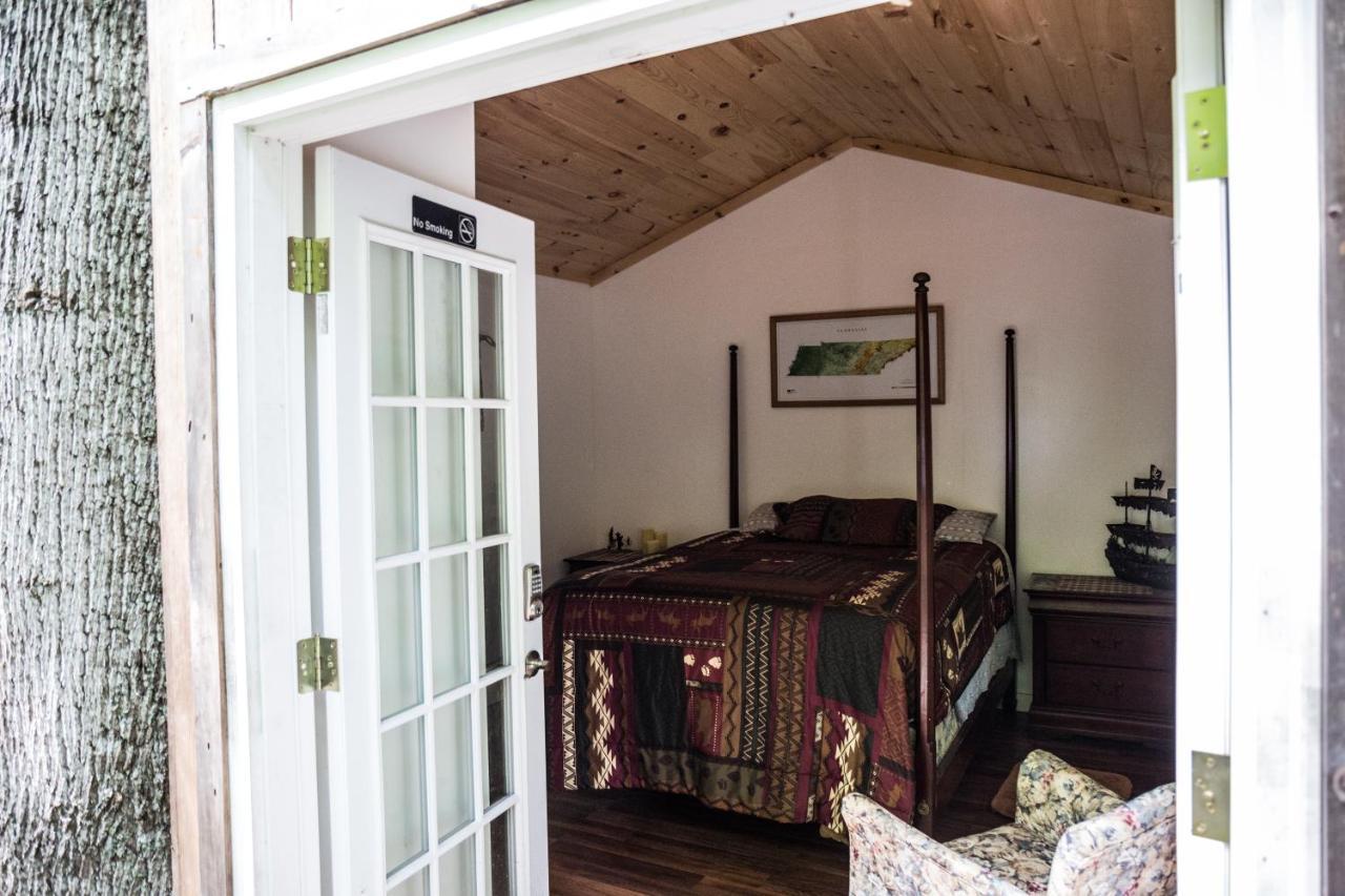 Mountain Harbour B&B Roan Mountain エクステリア 写真