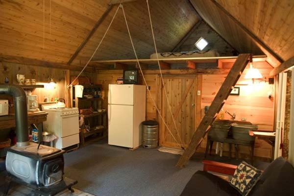 Mountain Harbour B&B Roan Mountain エクステリア 写真
