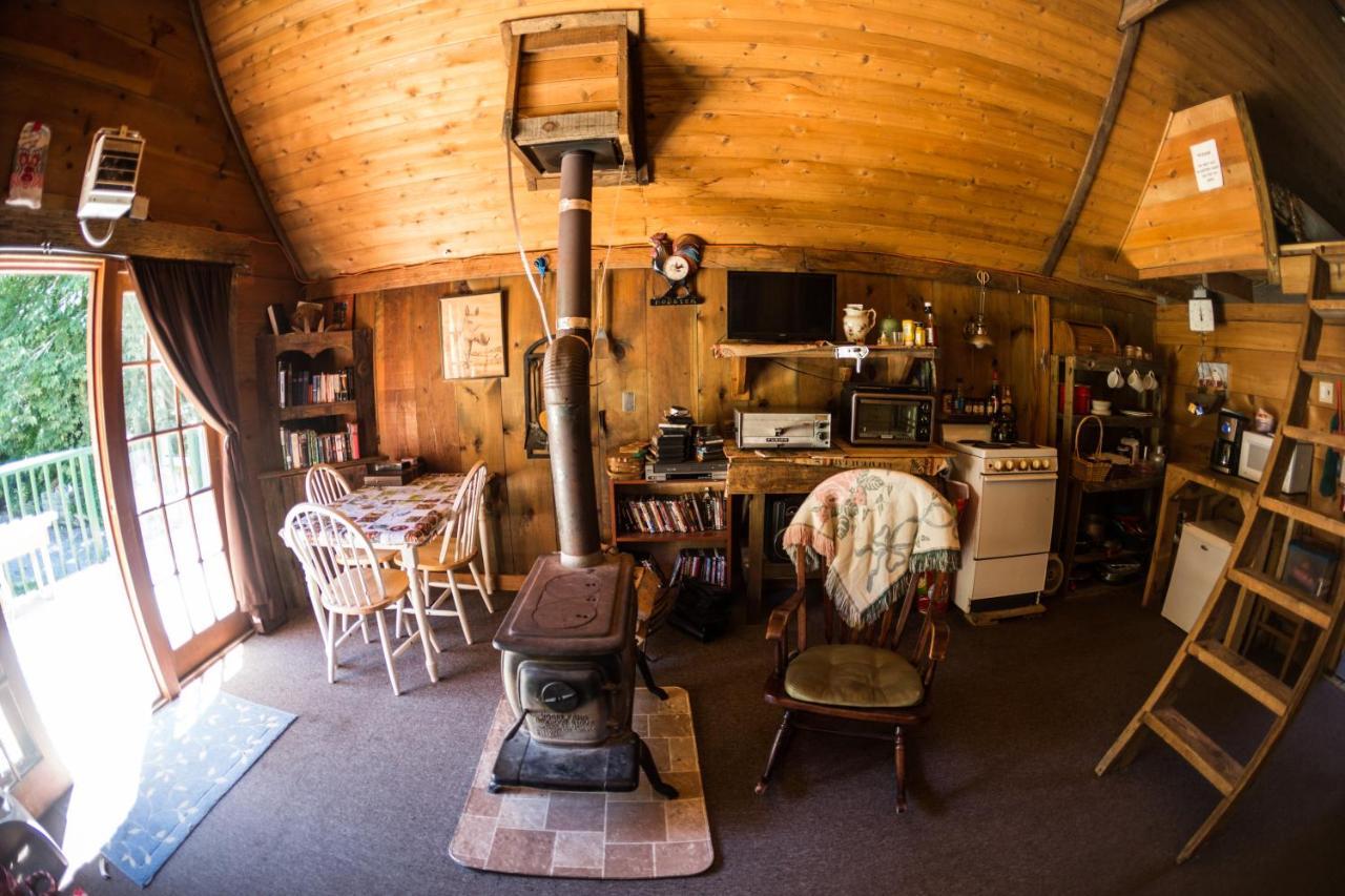 Mountain Harbour B&B Roan Mountain エクステリア 写真
